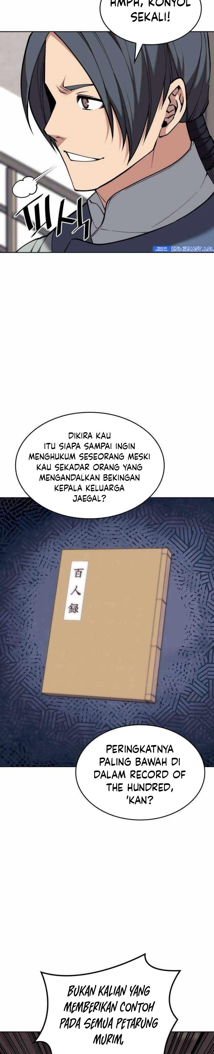 Tale of a Scribe Who Retires to the Countryside Chap 201 - Next Chap 202