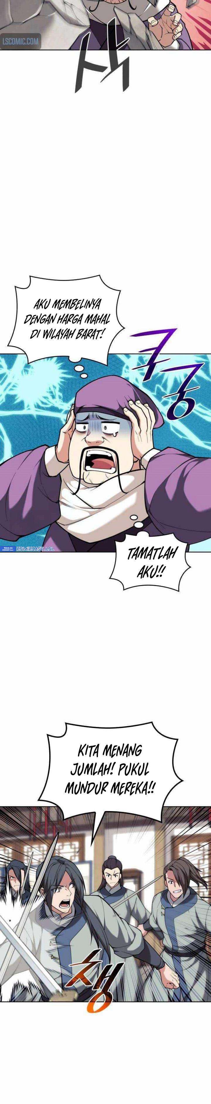 Tale of a Scribe Who Retires to the Countryside Chap 201 - Next Chap 202