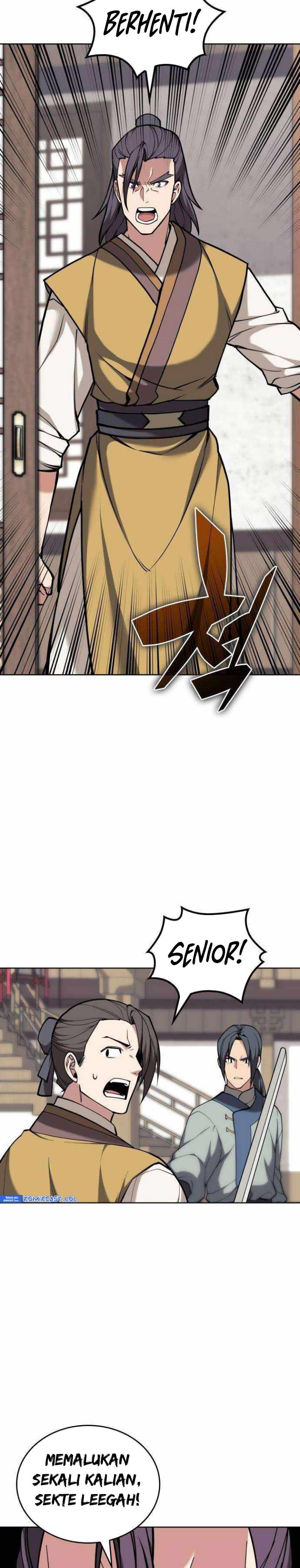 Tale of a Scribe Who Retires to the Countryside Chap 201 - Next Chap 202