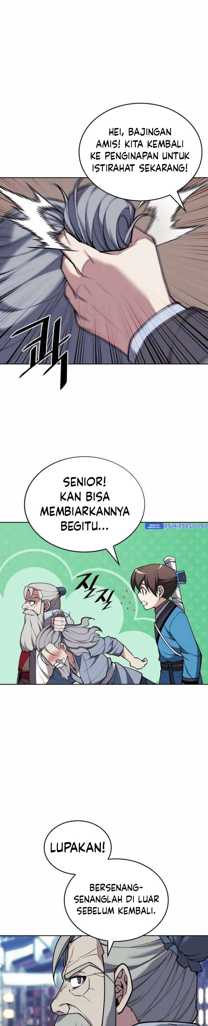 Tale of a Scribe Who Retires to the Countryside Chap 201 - Next Chap 202