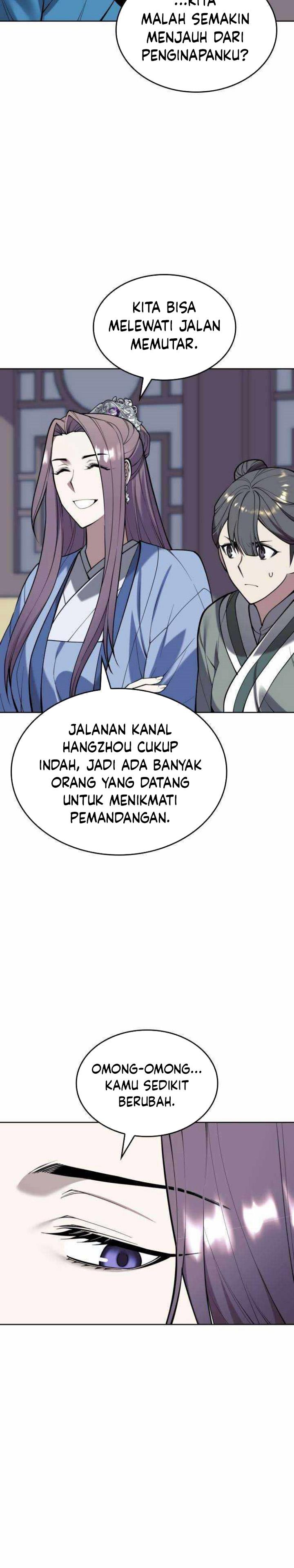 Tale of a Scribe Who Retires to the Countryside Chap 201 - Next Chap 202