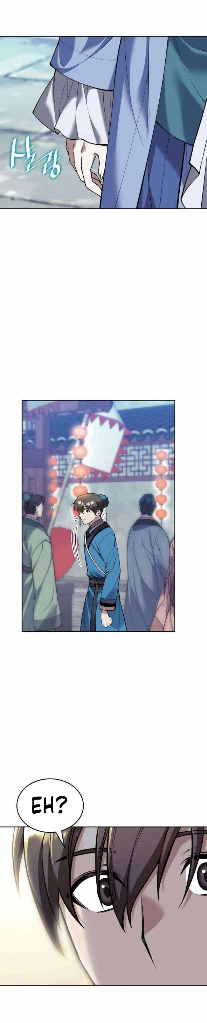 Tale of a Scribe Who Retires to the Countryside Chap 201 - Next Chap 202