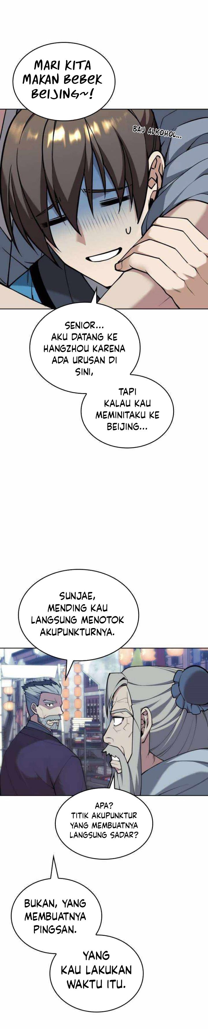 Tale of a Scribe Who Retires to the Countryside Chap 201 - Next Chap 202