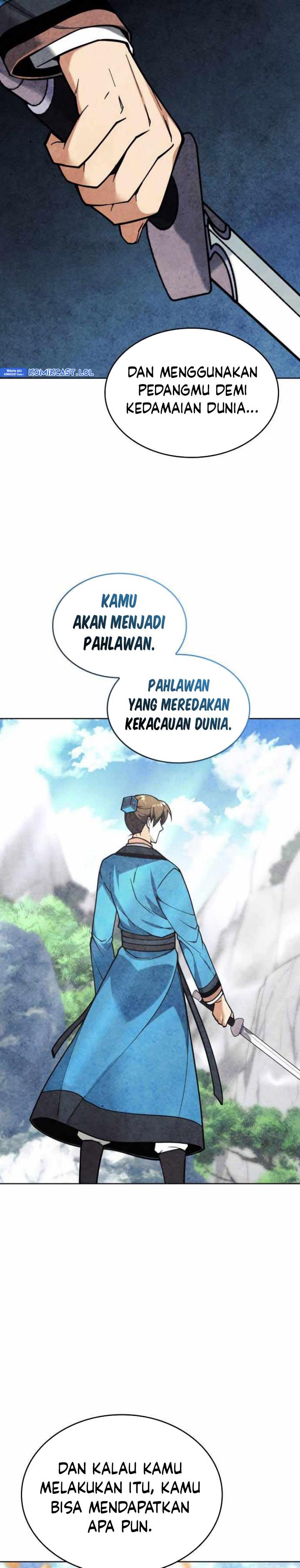 Tale of a Scribe Who Retires to the Countryside Chap 202 - Next Chap 203