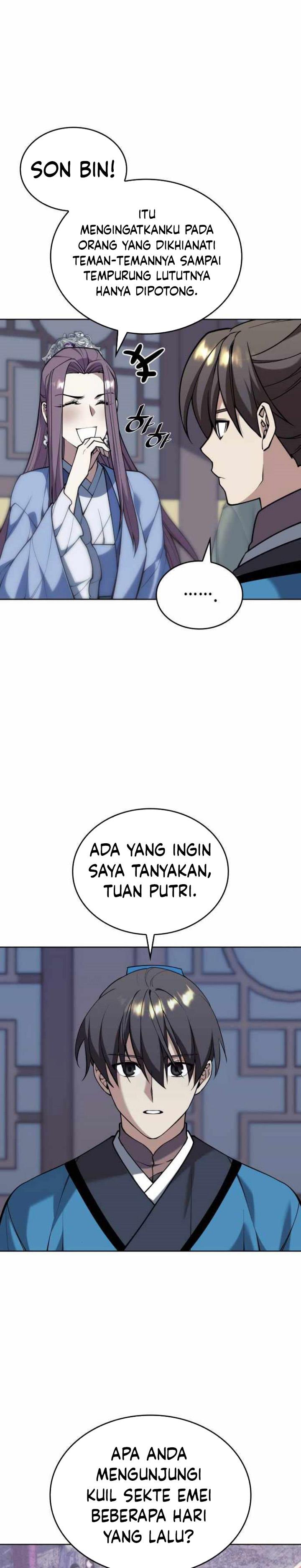 Tale of a Scribe Who Retires to the Countryside Chap 202 - Next Chap 203