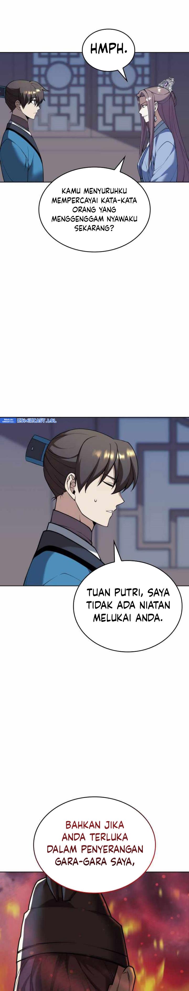 Tale of a Scribe Who Retires to the Countryside Chap 202 - Next Chap 203