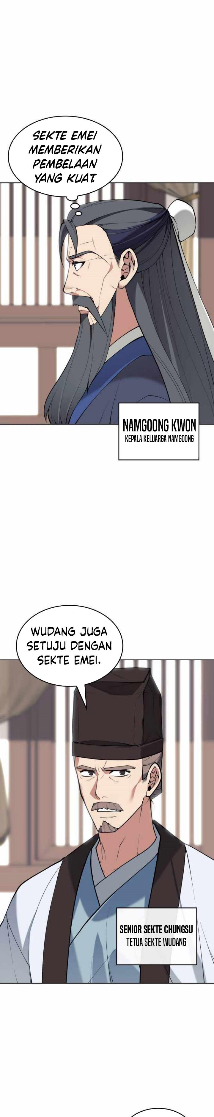 Tale of a Scribe Who Retires to the Countryside Chap 203 - Next Chap 204