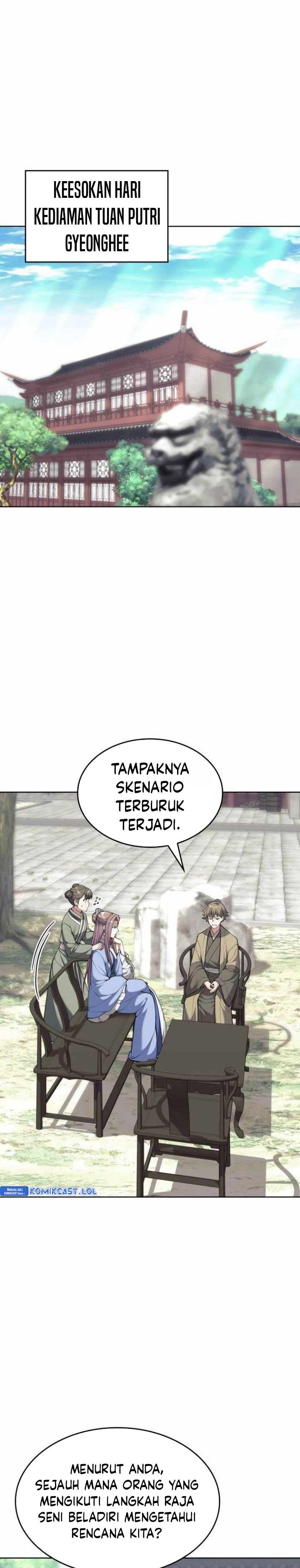 Tale of a Scribe Who Retires to the Countryside Chap 203 - Next Chap 204