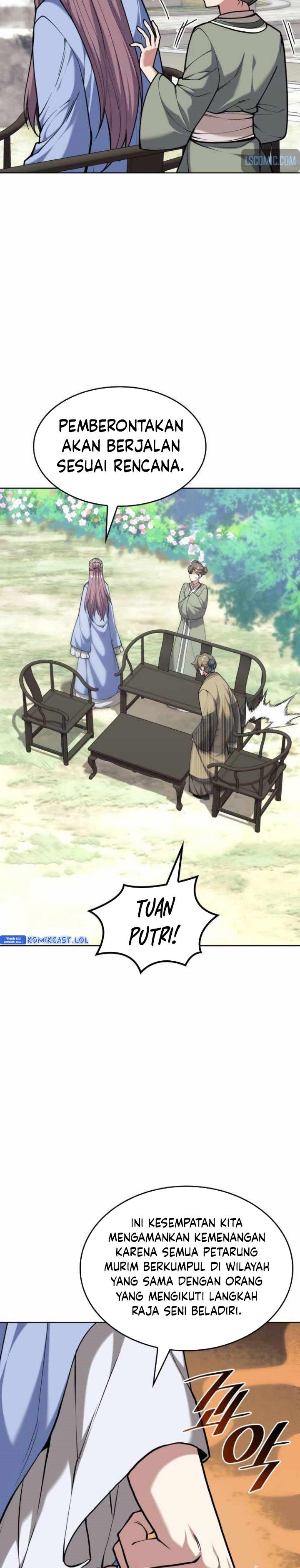 Tale of a Scribe Who Retires to the Countryside Chap 203 - Next Chap 204