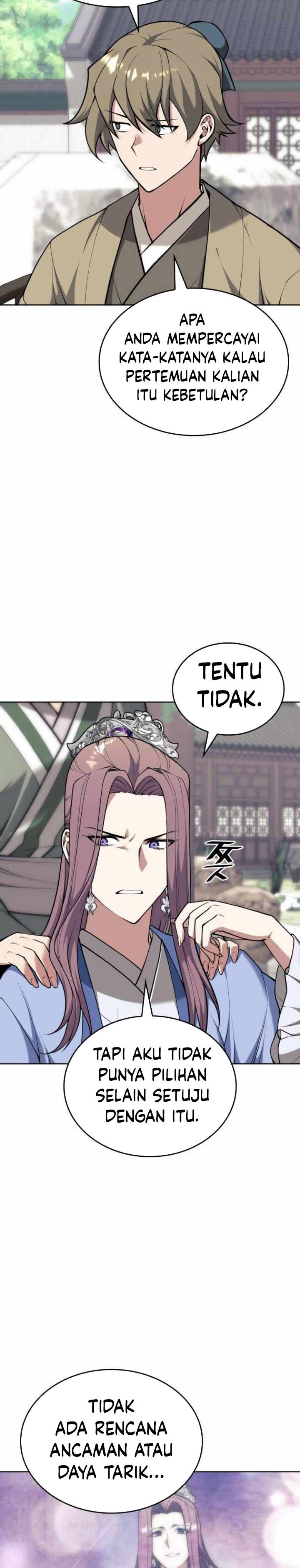 Tale of a Scribe Who Retires to the Countryside Chap 203 - Next Chap 204