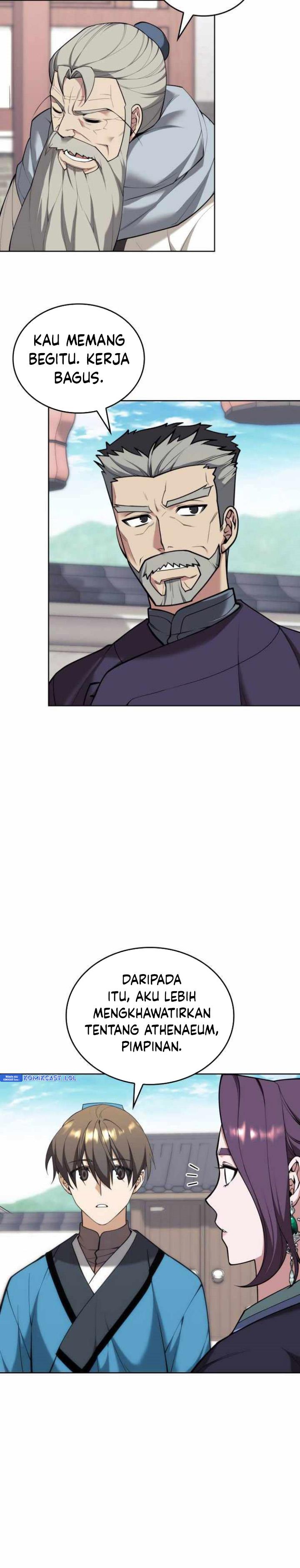 Tale of a Scribe Who Retires to the Countryside Chap 203 - Next Chap 204