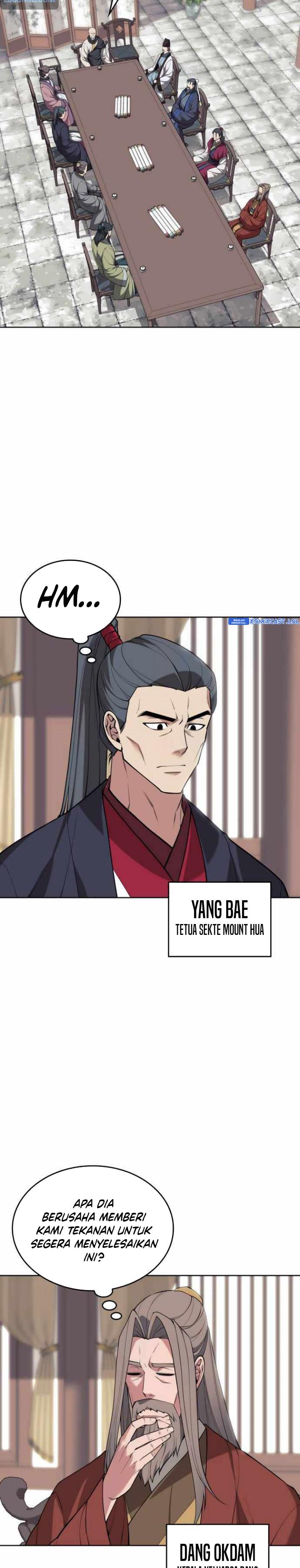 Tale of a Scribe Who Retires to the Countryside Chap 203 - Next Chap 204