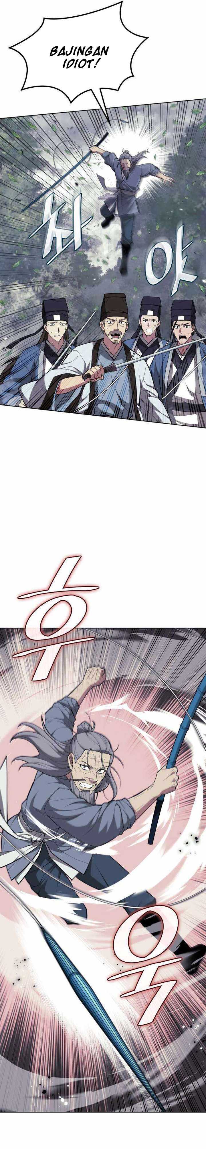 Tale of a Scribe Who Retires to the Countryside Chap 217 - Next Chap 218