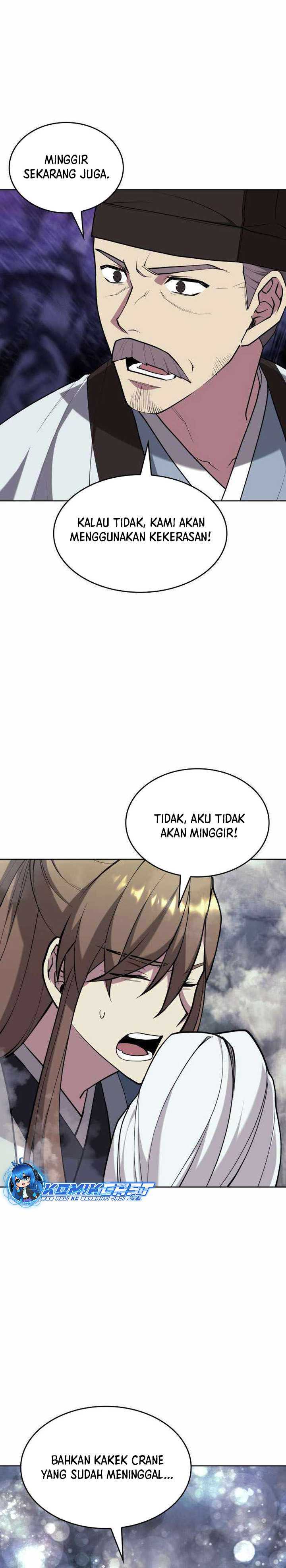 Tale of a Scribe Who Retires to the Countryside Chap 217 - Next Chap 218