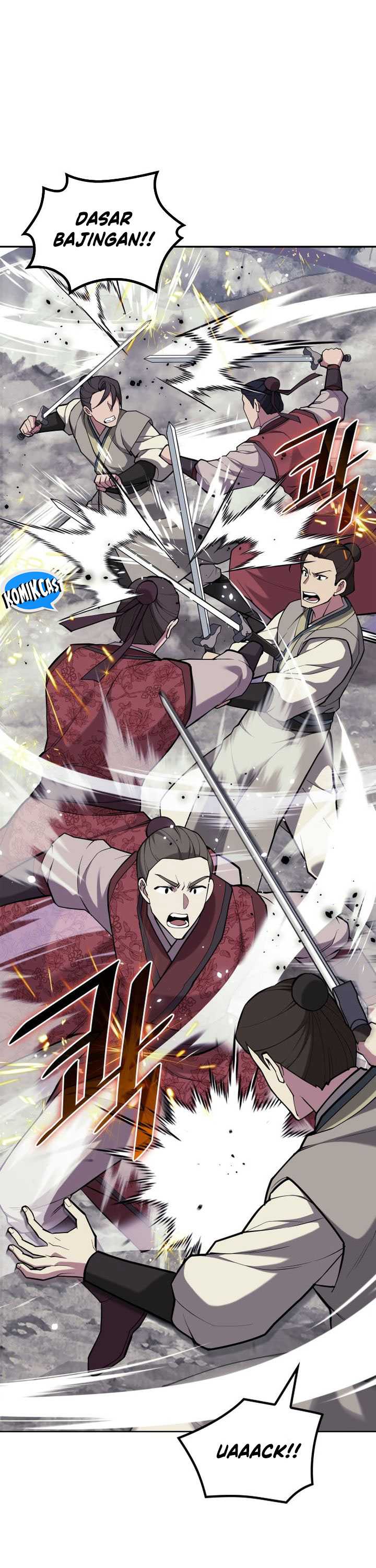 Tale of a Scribe Who Retires to the Countryside Chap 214 - Next Chap 215