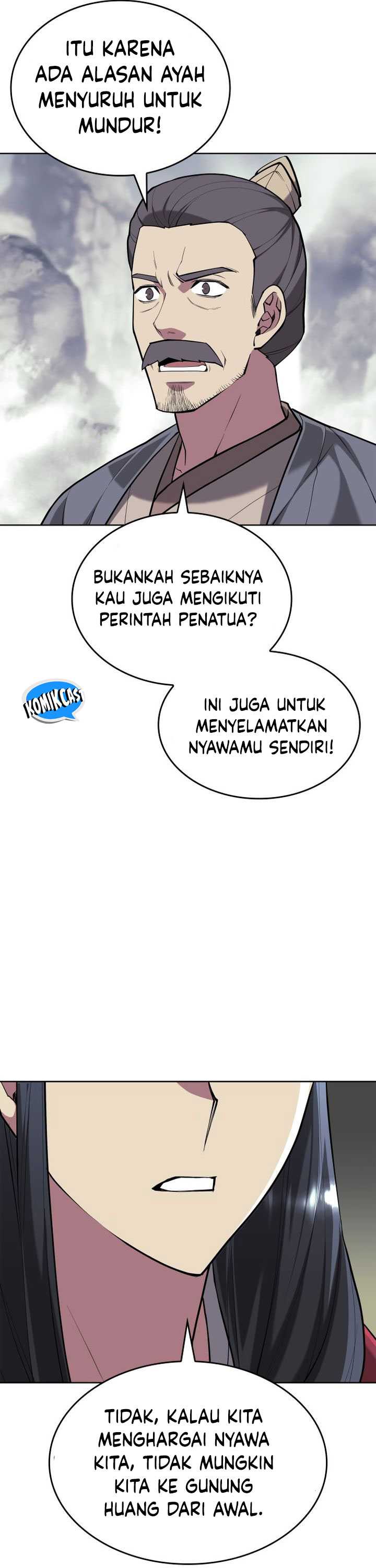 Tale of a Scribe Who Retires to the Countryside Chap 214 - Next Chap 215