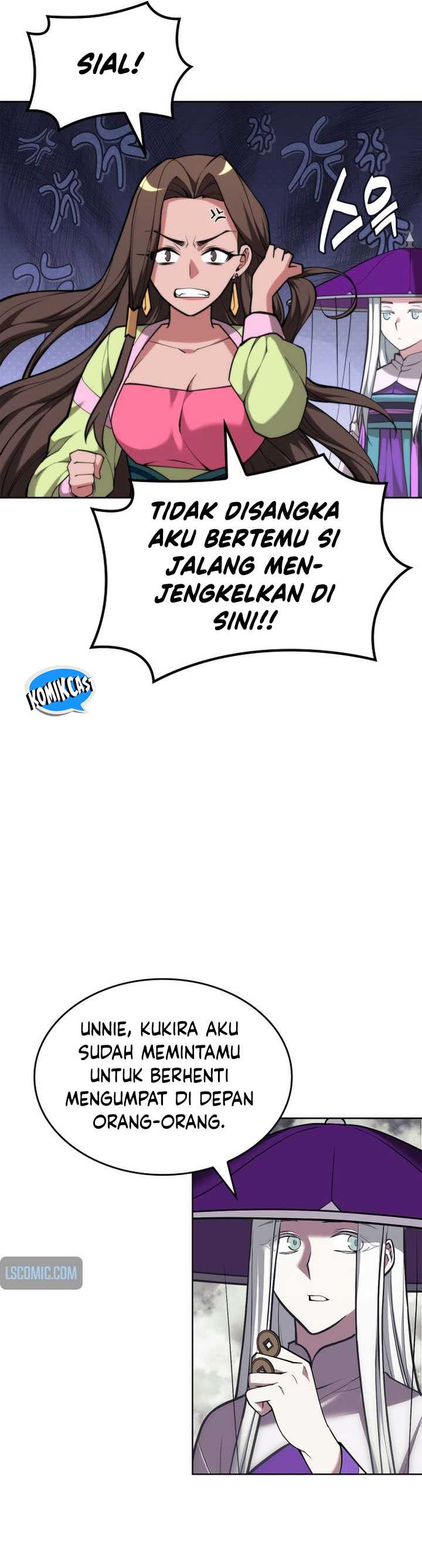 Tale of a Scribe Who Retires to the Countryside Chap 214 - Next Chap 215