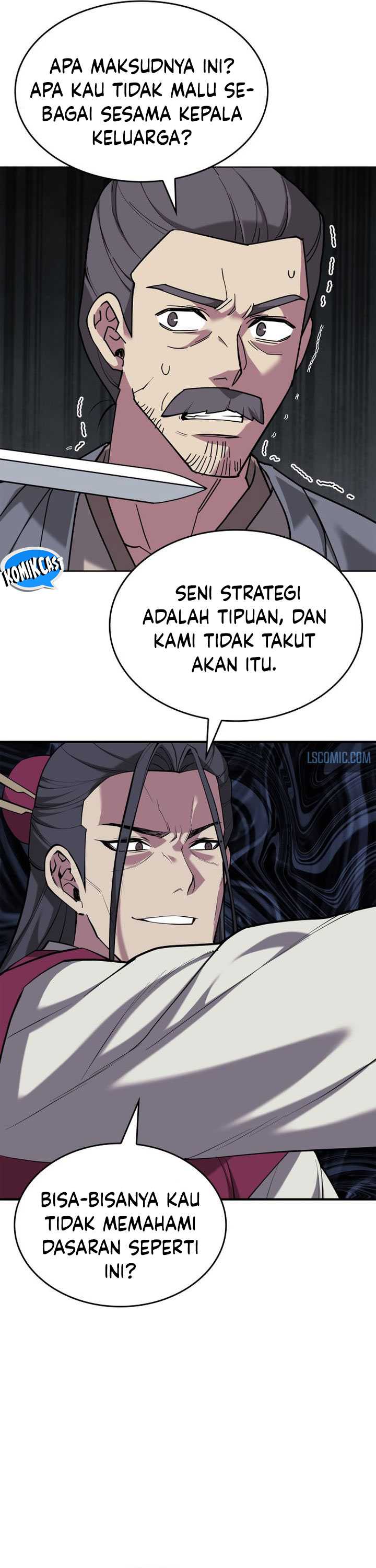 Tale of a Scribe Who Retires to the Countryside Chap 214 - Next Chap 215