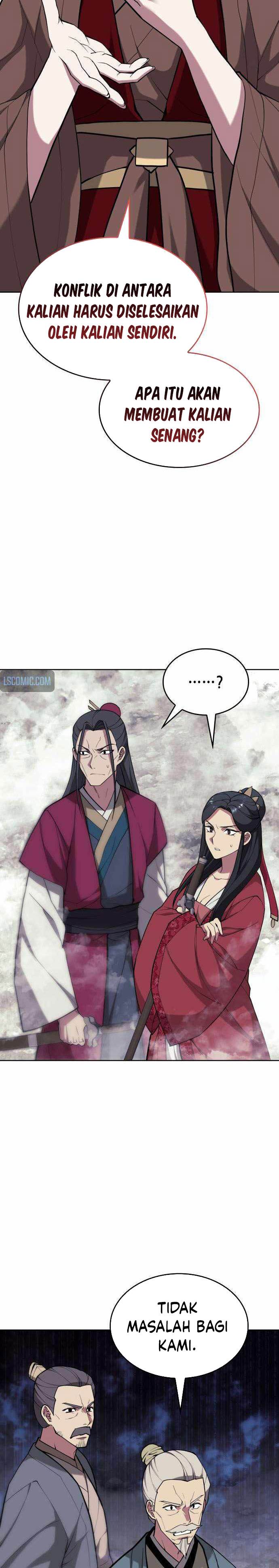 Tale of a Scribe Who Retires to the Countryside Chap 215 - Next Chap 216