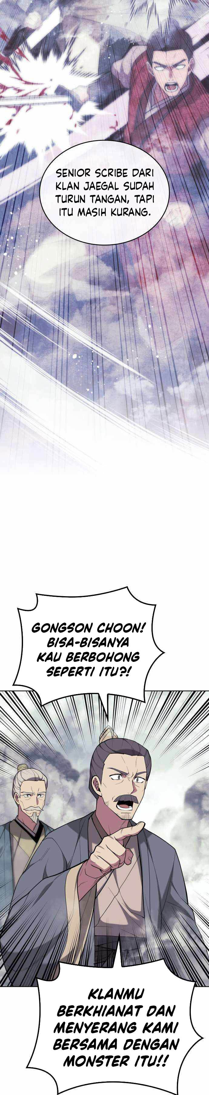 Tale of a Scribe Who Retires to the Countryside Chap 215 - Next Chap 216