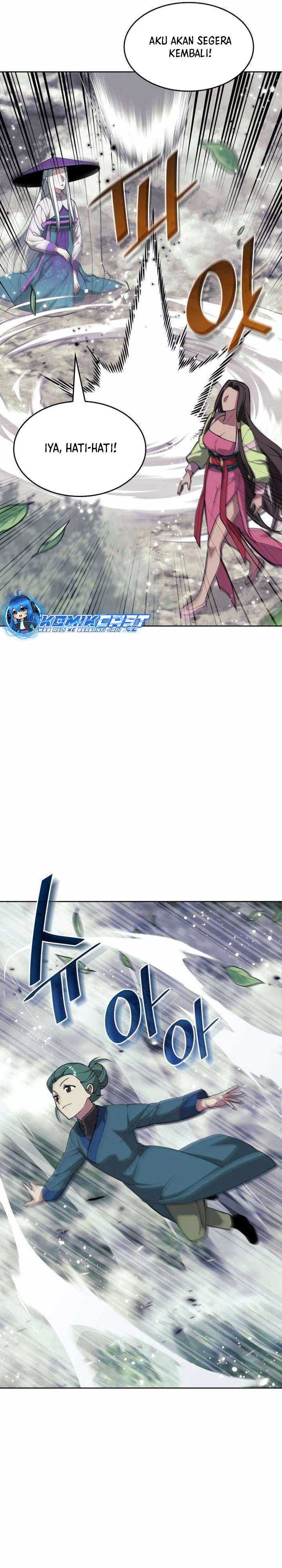 Tale of a Scribe Who Retires to the Countryside Chap 216 - Next Chap 217