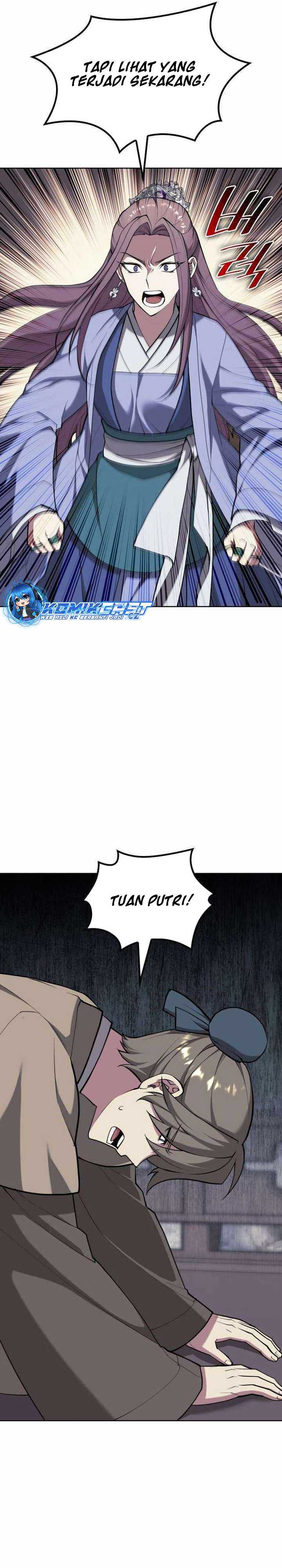 Tale of a Scribe Who Retires to the Countryside Chap 216 - Next Chap 217