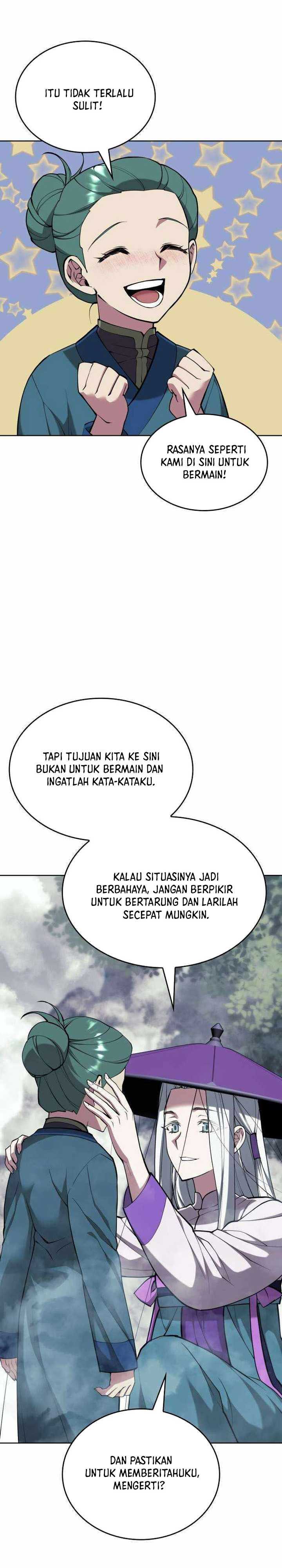 Tale of a Scribe Who Retires to the Countryside Chap 216 - Next Chap 217