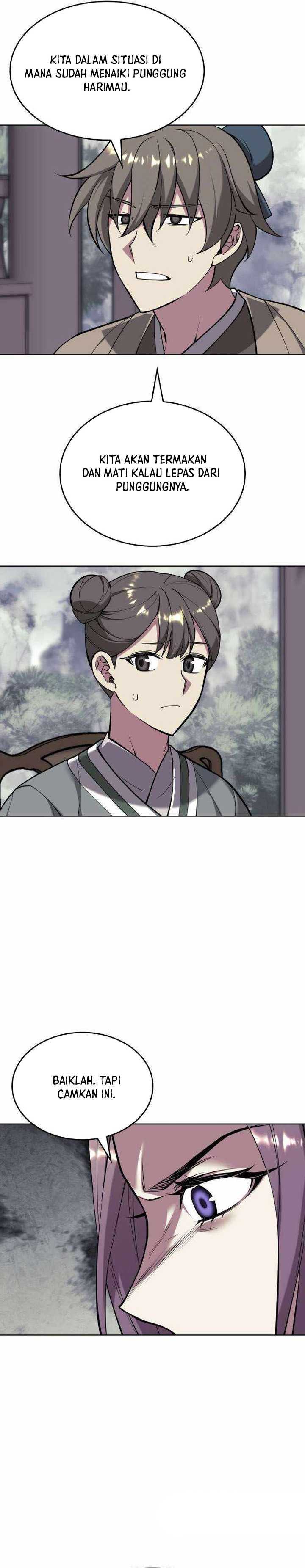 Tale of a Scribe Who Retires to the Countryside Chap 216 - Next Chap 217