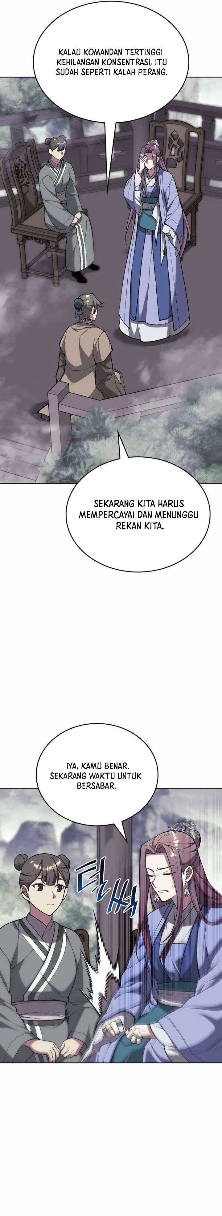 Tale of a Scribe Who Retires to the Countryside Chap 216 - Next Chap 217