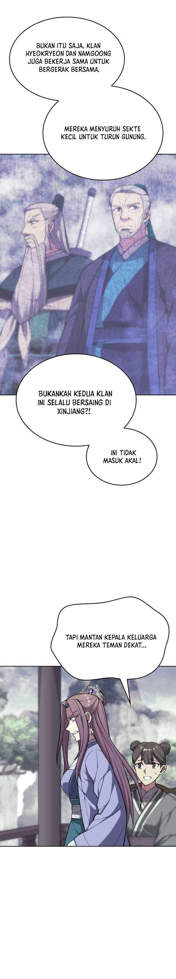 Tale of a Scribe Who Retires to the Countryside Chap 216 - Next Chap 217