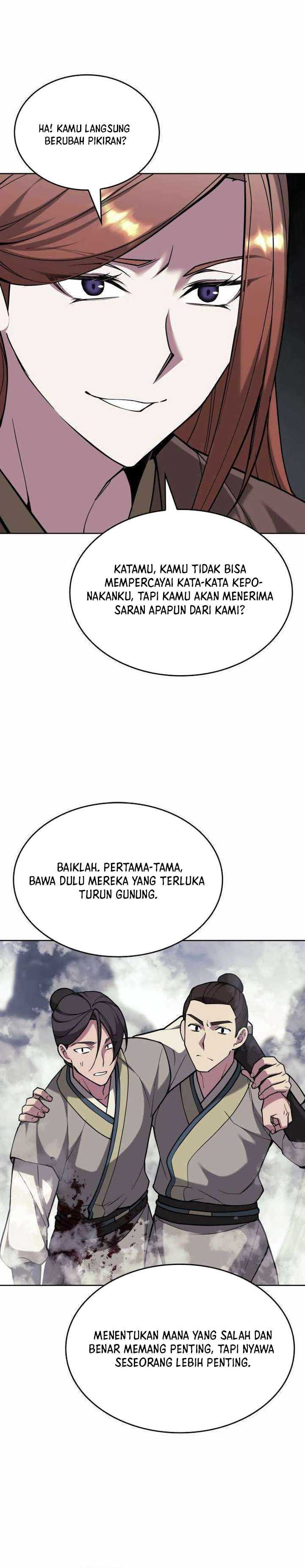 Tale of a Scribe Who Retires to the Countryside Chap 216 - Next Chap 217