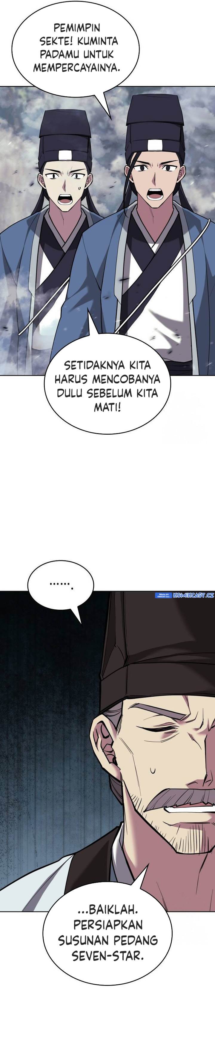 Tale of a Scribe Who Retires to the Countryside Chap 218 - Next Chap 219