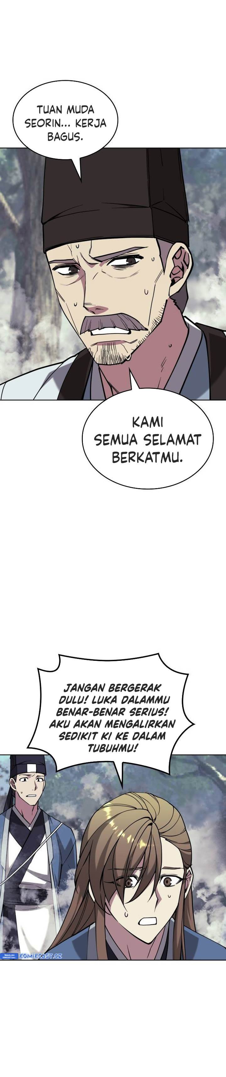 Tale of a Scribe Who Retires to the Countryside Chap 218 - Next Chap 219