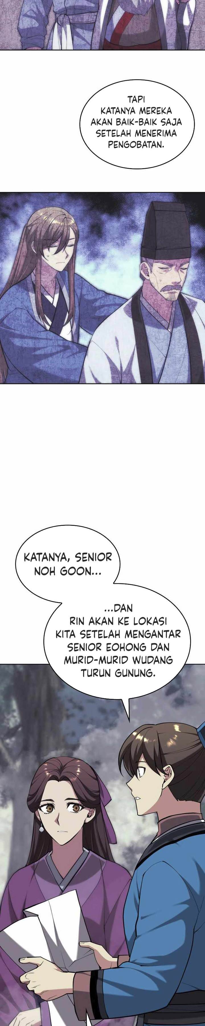 Tale of a Scribe Who Retires to the Countryside Chap 219 - Next Chap 220