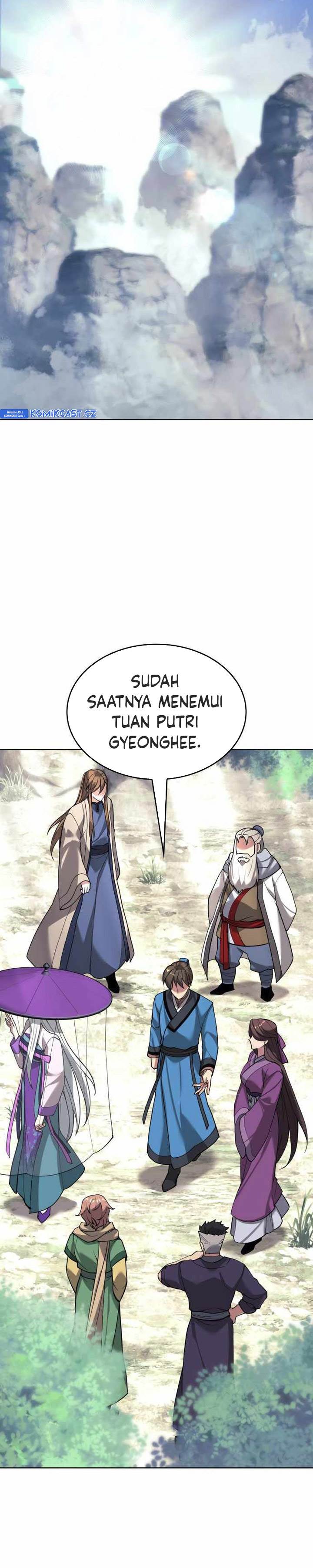 Tale of a Scribe Who Retires to the Countryside Chap 219 - Next Chap 220