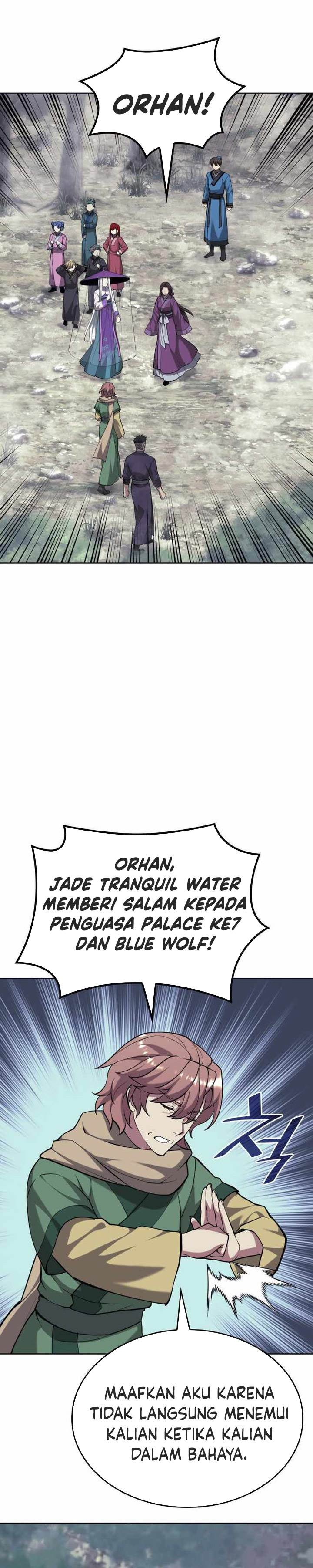 Tale of a Scribe Who Retires to the Countryside Chap 219 - Next Chap 220