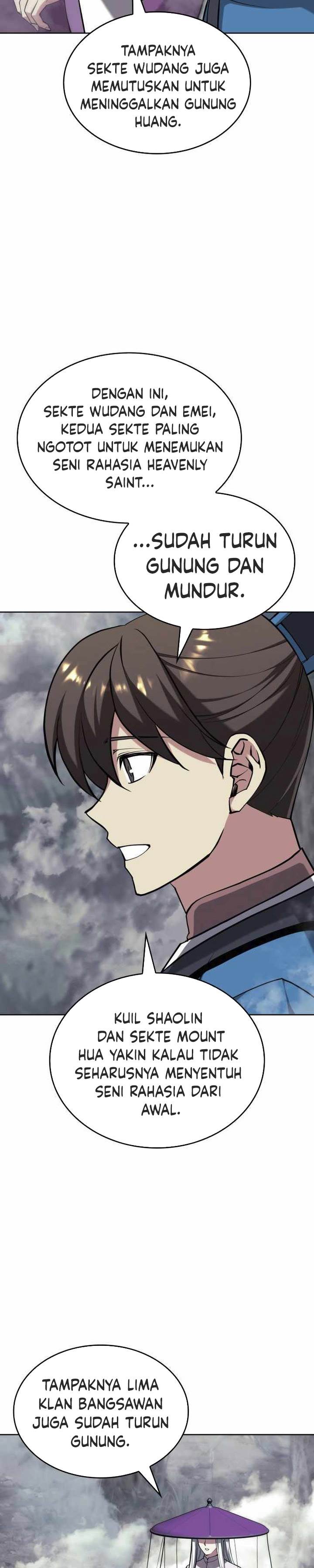 Tale of a Scribe Who Retires to the Countryside Chap 219 - Next Chap 220