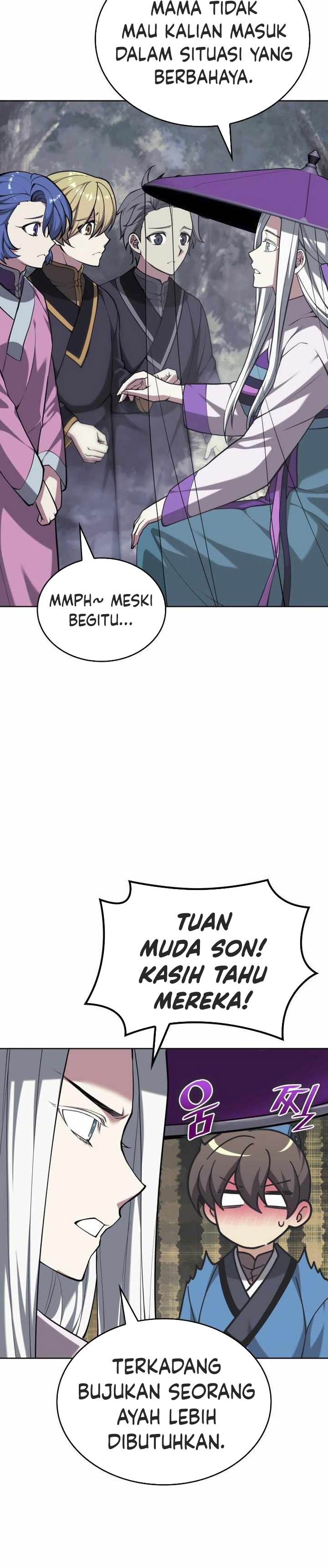 Tale of a Scribe Who Retires to the Countryside Chap 219 - Next Chap 220