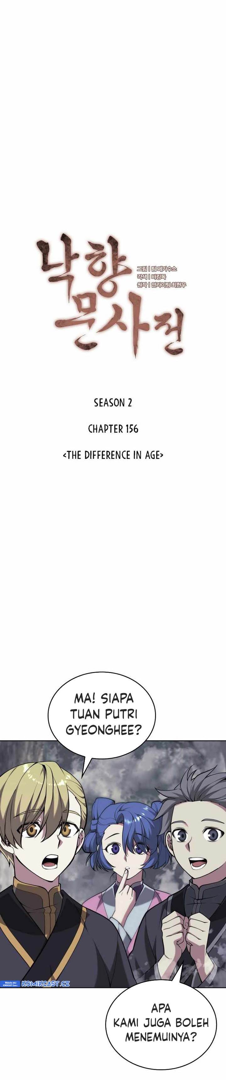 Tale of a Scribe Who Retires to the Countryside Chap 219 - Next Chap 220