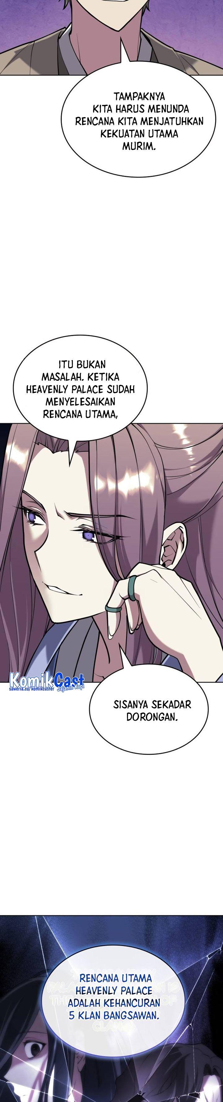 Tale of a Scribe Who Retires to the Countryside Chap 210 - Next Chap 211