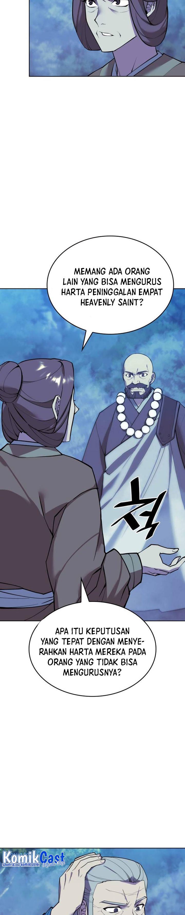 Tale of a Scribe Who Retires to the Countryside Chap 210 - Next Chap 211