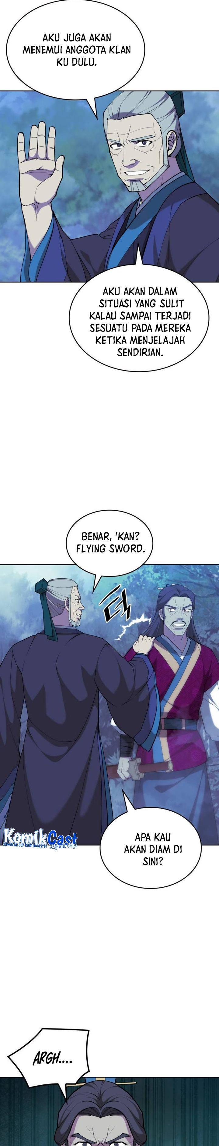 Tale of a Scribe Who Retires to the Countryside Chap 210 - Next Chap 211