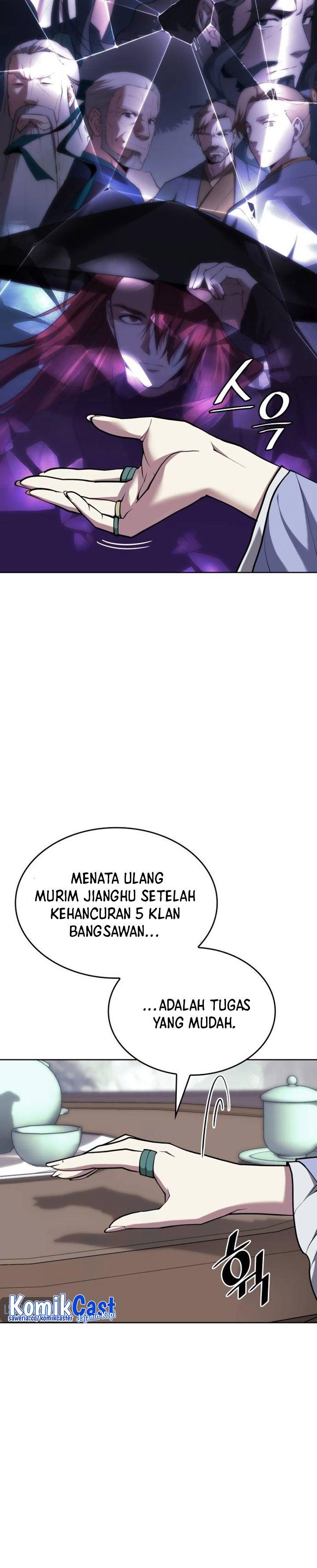 Tale of a Scribe Who Retires to the Countryside Chap 210 - Next Chap 211