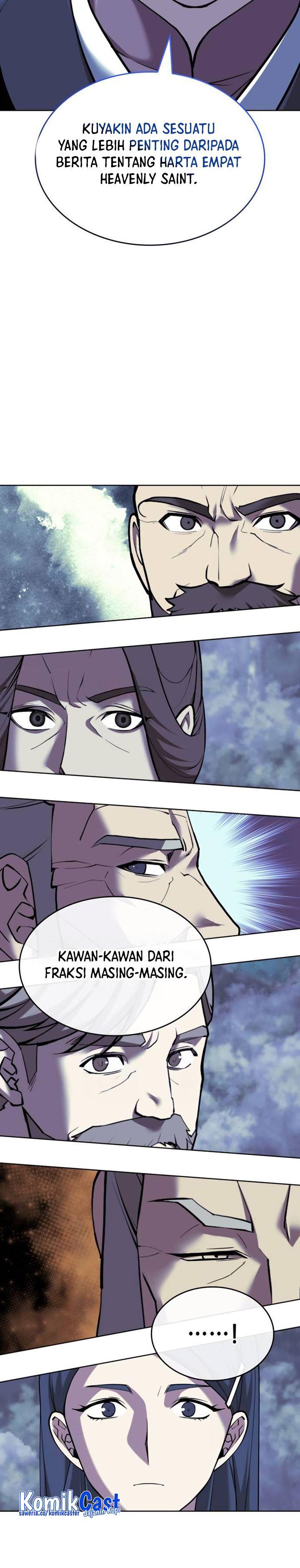 Tale of a Scribe Who Retires to the Countryside Chap 210 - Next Chap 211