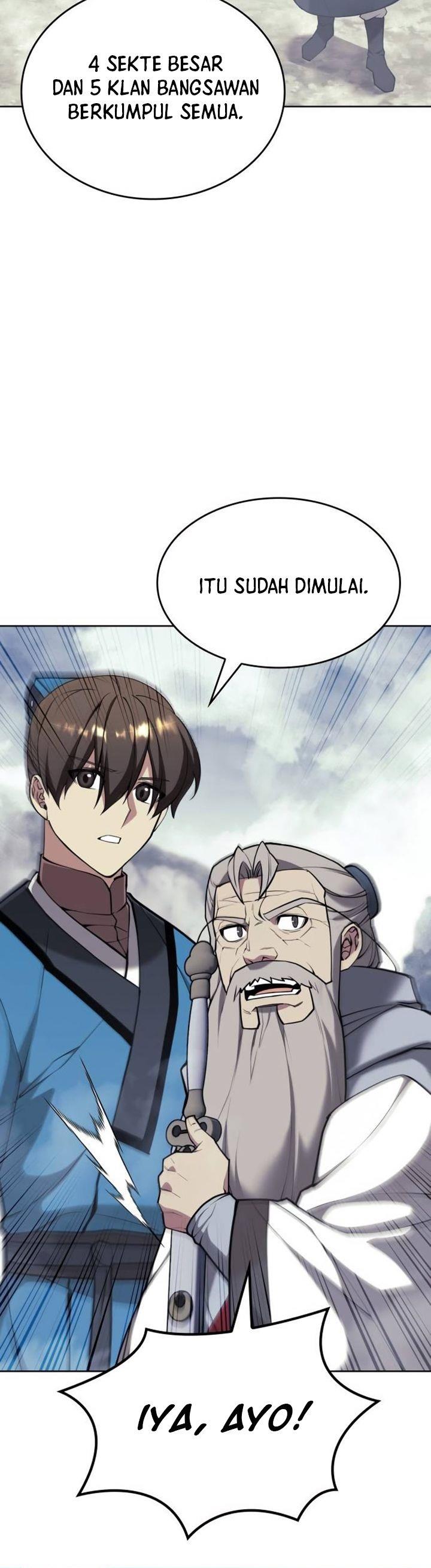 Tale of a Scribe Who Retires to the Countryside Chap 210 - Next Chap 211