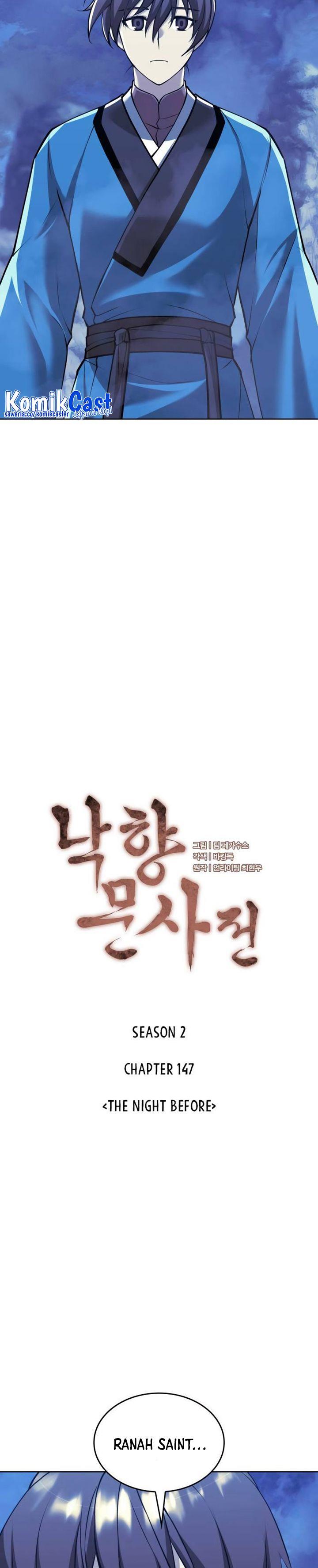 Tale of a Scribe Who Retires to the Countryside Chap 210 - Next Chap 211