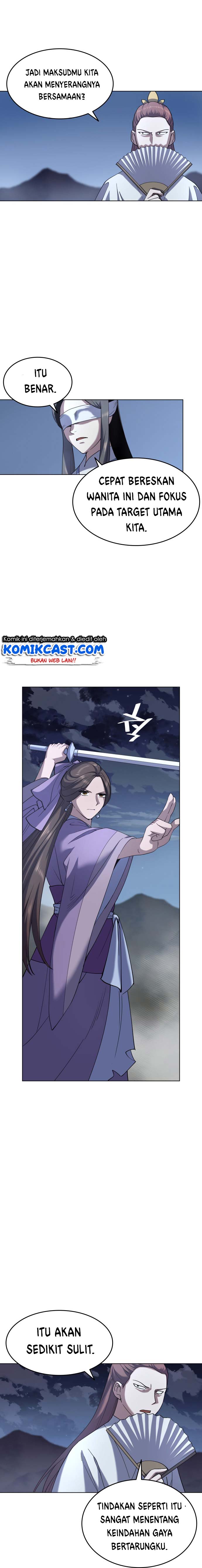 Tale of a Scribe Who Retires to the Countryside Chap 21 - Next Chap 22