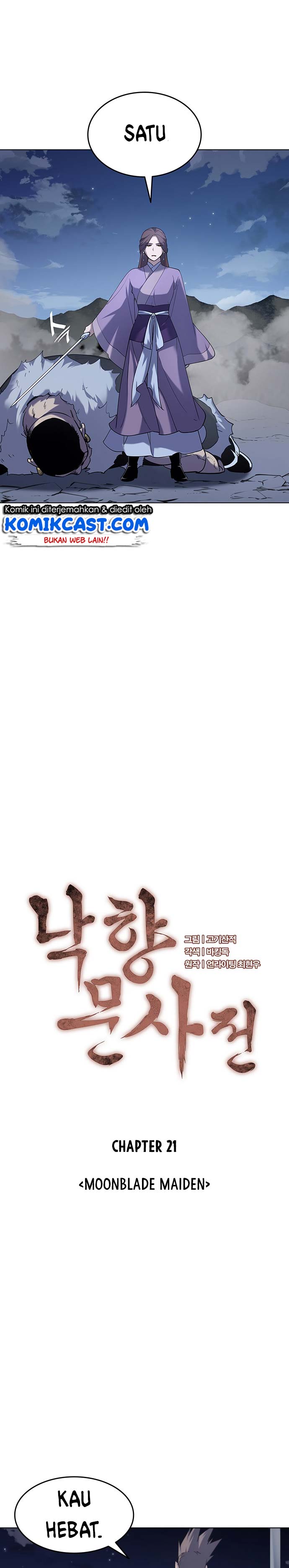 Tale of a Scribe Who Retires to the Countryside Chap 21 - Next Chap 22