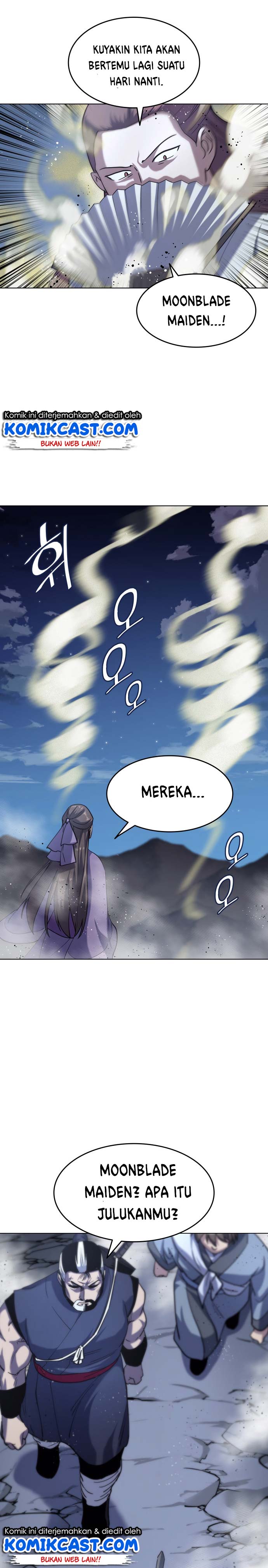 Tale of a Scribe Who Retires to the Countryside Chap 21 - Next Chap 22