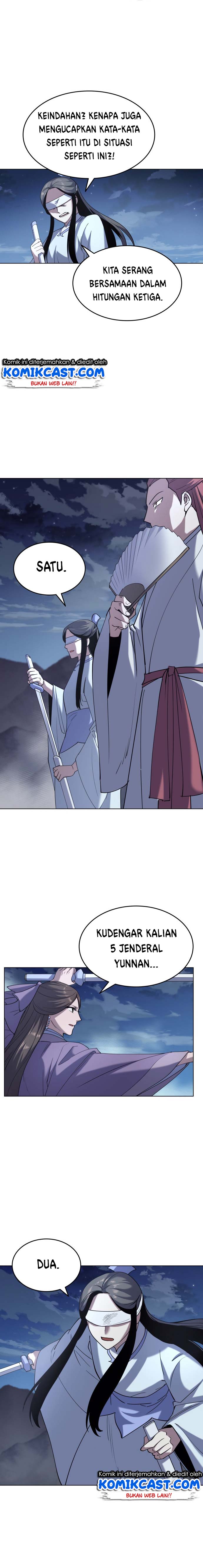 Tale of a Scribe Who Retires to the Countryside Chap 21 - Next Chap 22